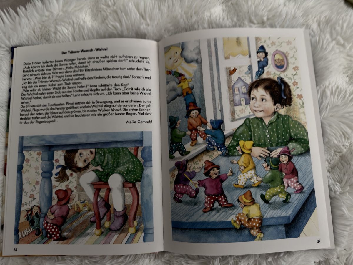 Livres: Kinderbuch: Die schönsten Schlummer-Geschiten – D'occasion à Sins par sum_lv6d 3