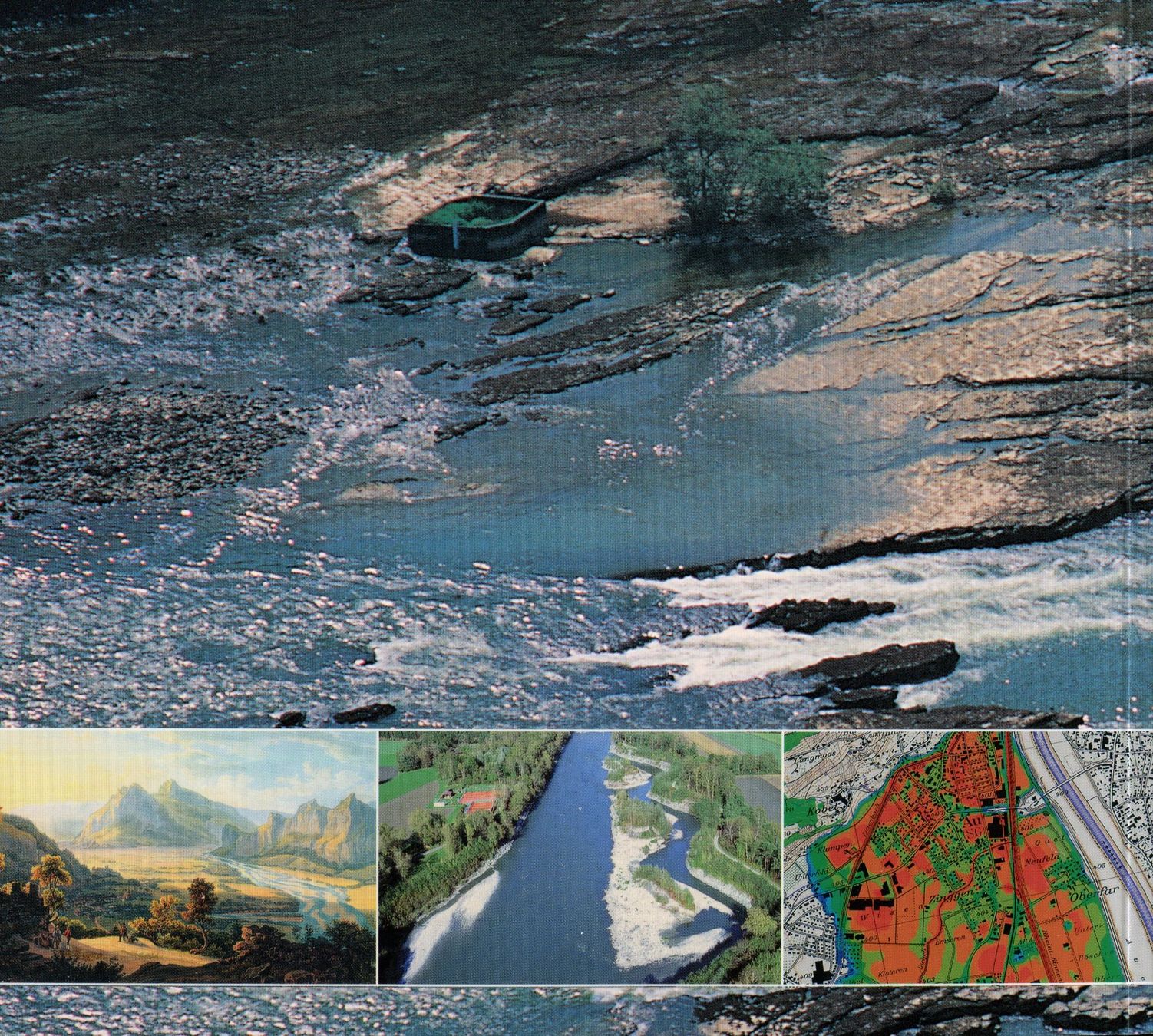 Libri: Flussbau, Entwicklung, Ausblick – Usato da Aarau venduto da Elmaar41 1