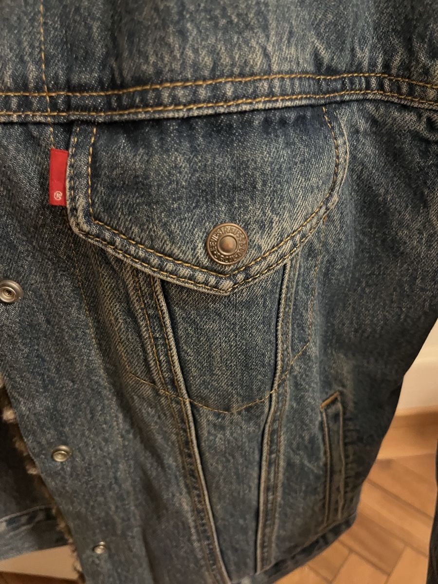 Levi's Jacken: Levi’s - Jeansjacke – Gebraucht aus Zürich von sop_rjv9 3