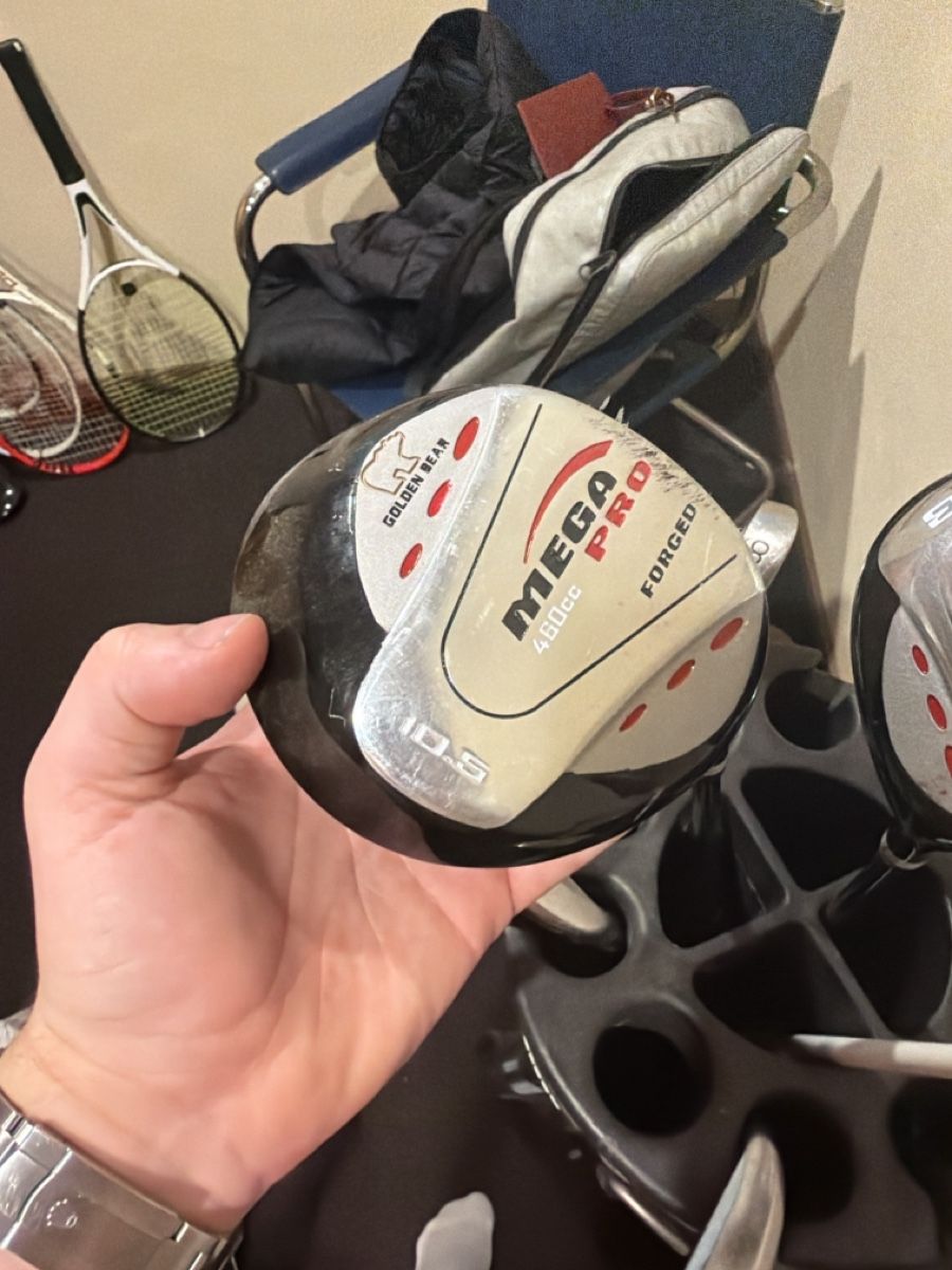 Clubs & Sets: Golfbag + Schläger – D'occasion à iffwil par rob_s7ws