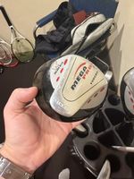 Golfbag + Schläger