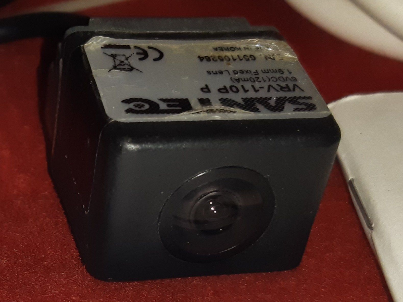 Fotocamera: Überwachungskamera - Set!?? Ungeprüft! – Usato da Lohn-Ammannsegg venduto da Molch7 7