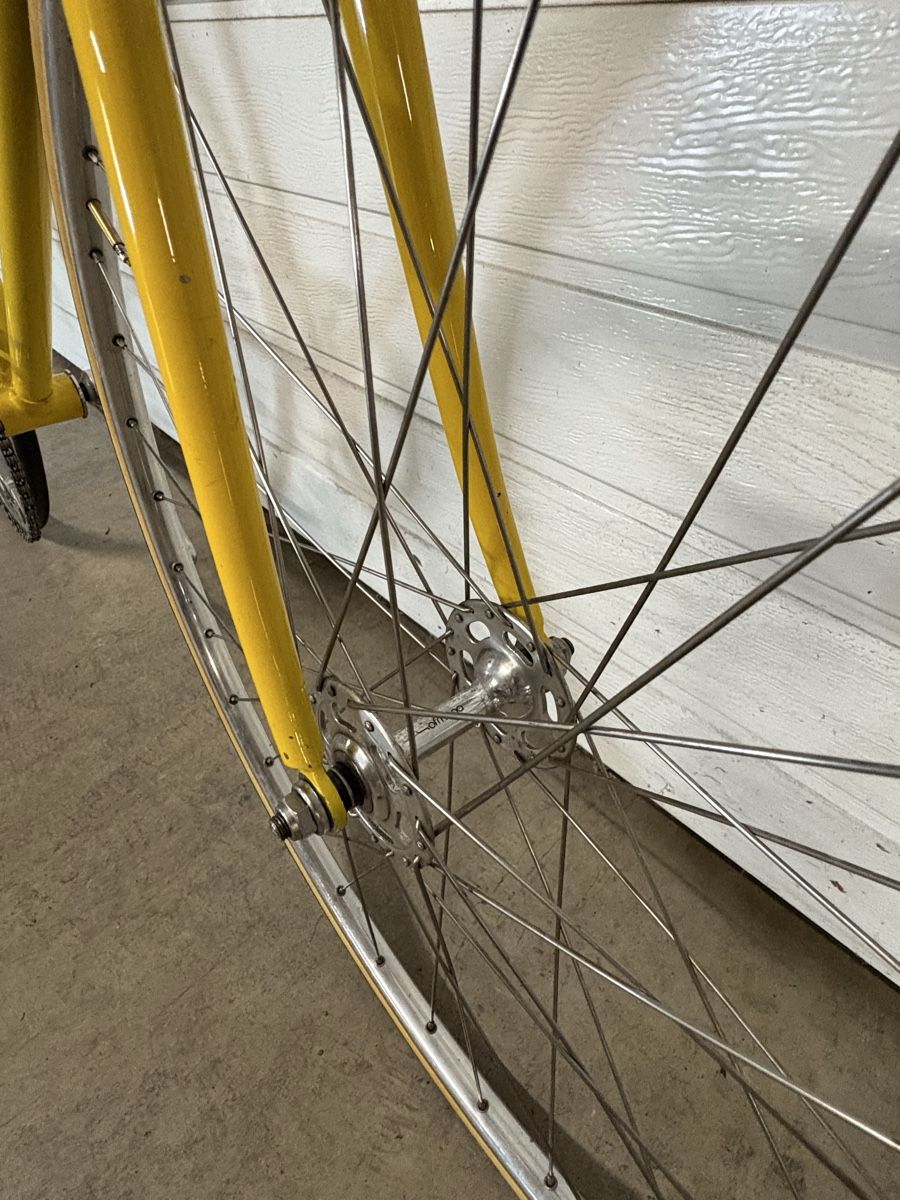 Biciclette: Daniel Girard vélo piste – Usato da Vessy venduto da MrPatina 2