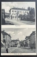 Gruss aus Wil 1909