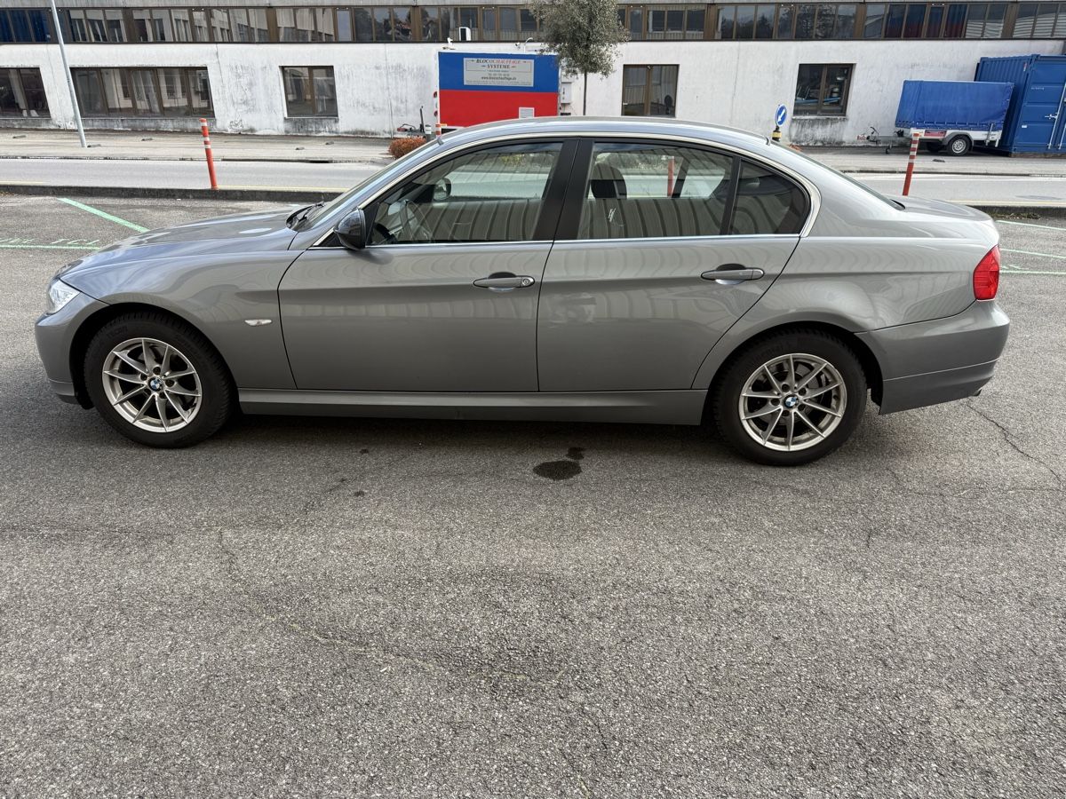 BMW Automobili: BMW 316i Dynamic edition Dès 1.- CHF – Usato da Lausanne venduto da cif_5kt5 4