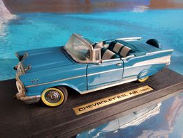 Chevrolet Bel Air Cabriolet 1957 1/18