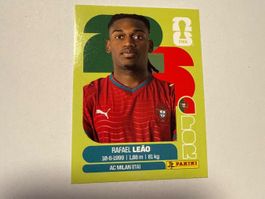 Rafael Leao POR20 - Panini CH Edition WM 2026