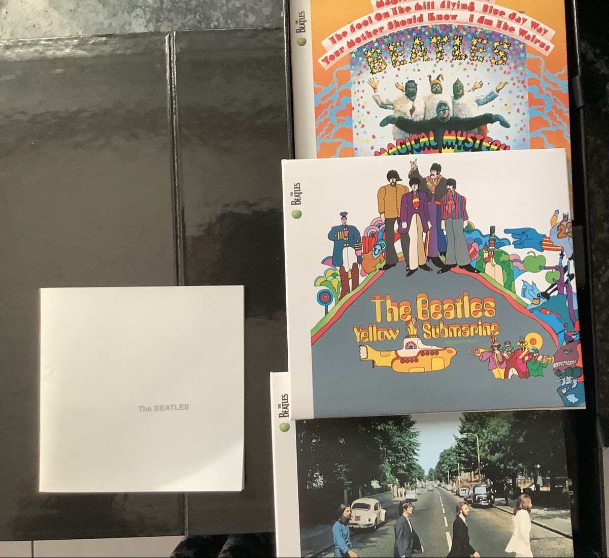 CD: The Beatles - The Original Studio Recordings Box Set – Nuovo e nell'imballaggio originale da Biel-Benken BL venduto da Lanma 3