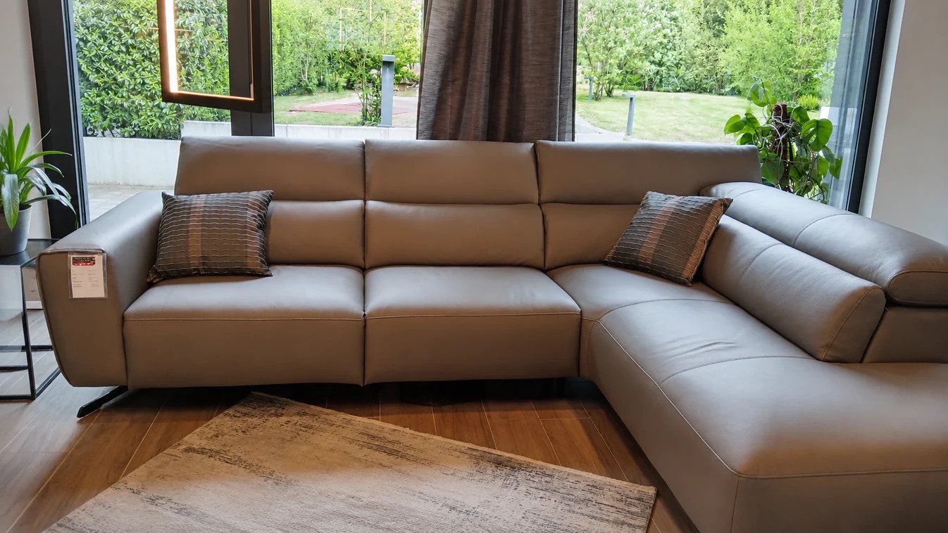 Sofas: Trend Italiano Tosca Grau – Neuf (Voir description) à Winterthur par db5_yr2m 1