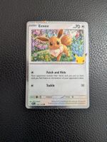 30th Anniversary Eevee Holo Promo 116/128 NM Ab 1