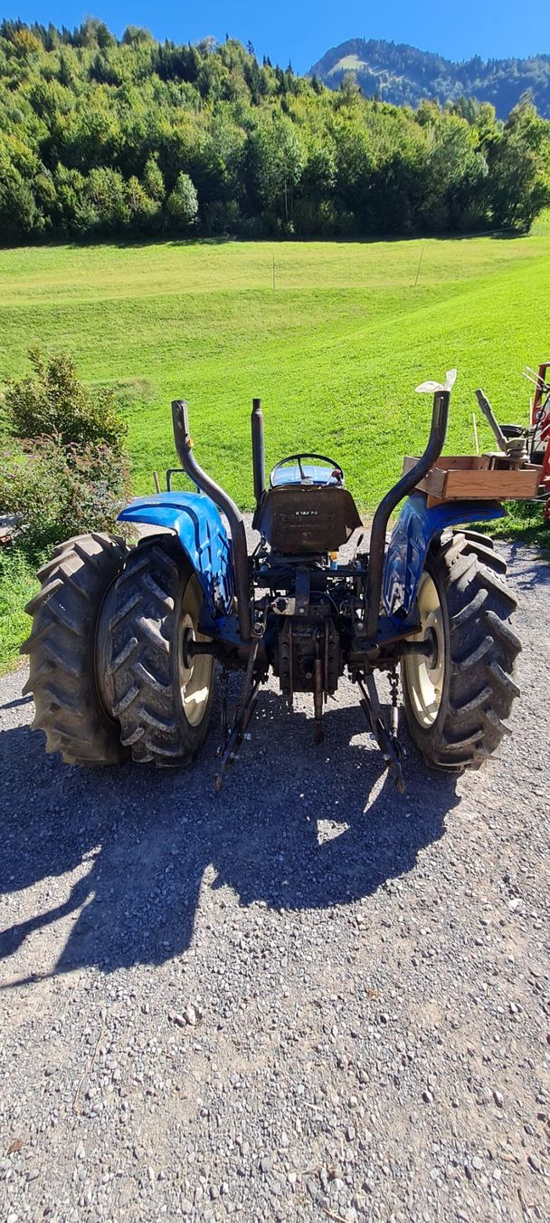 Iseki Traktoren: Traktor Iseki TS3110 LF – Gebraucht aus Büren NW von EliasW01 3