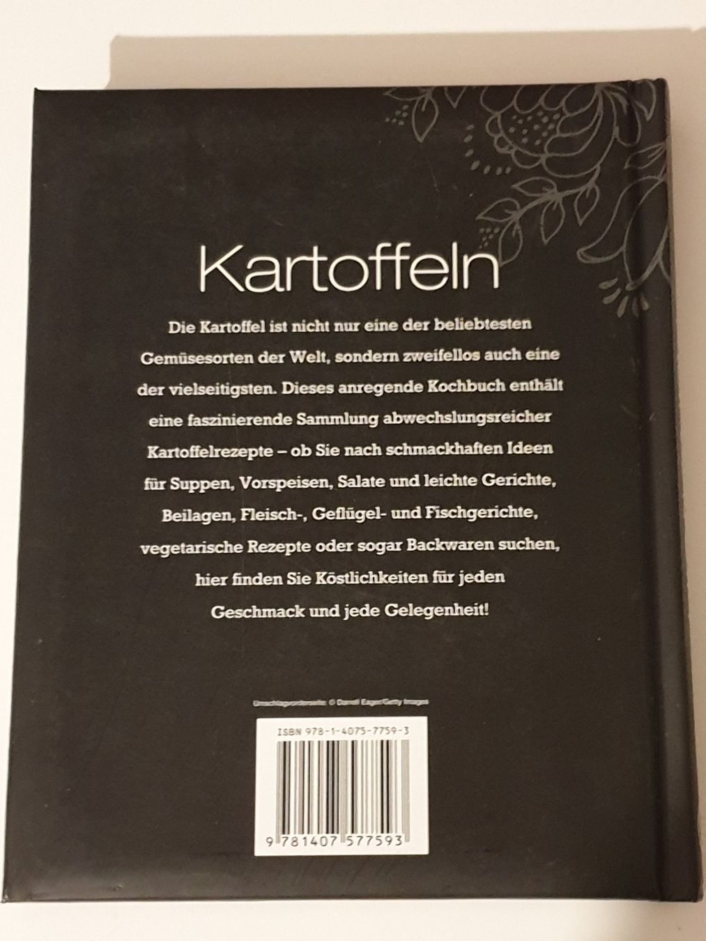 Libri: Kartoffeln Kochuch – Usato da Zürich venduto da pau_y8mv 1