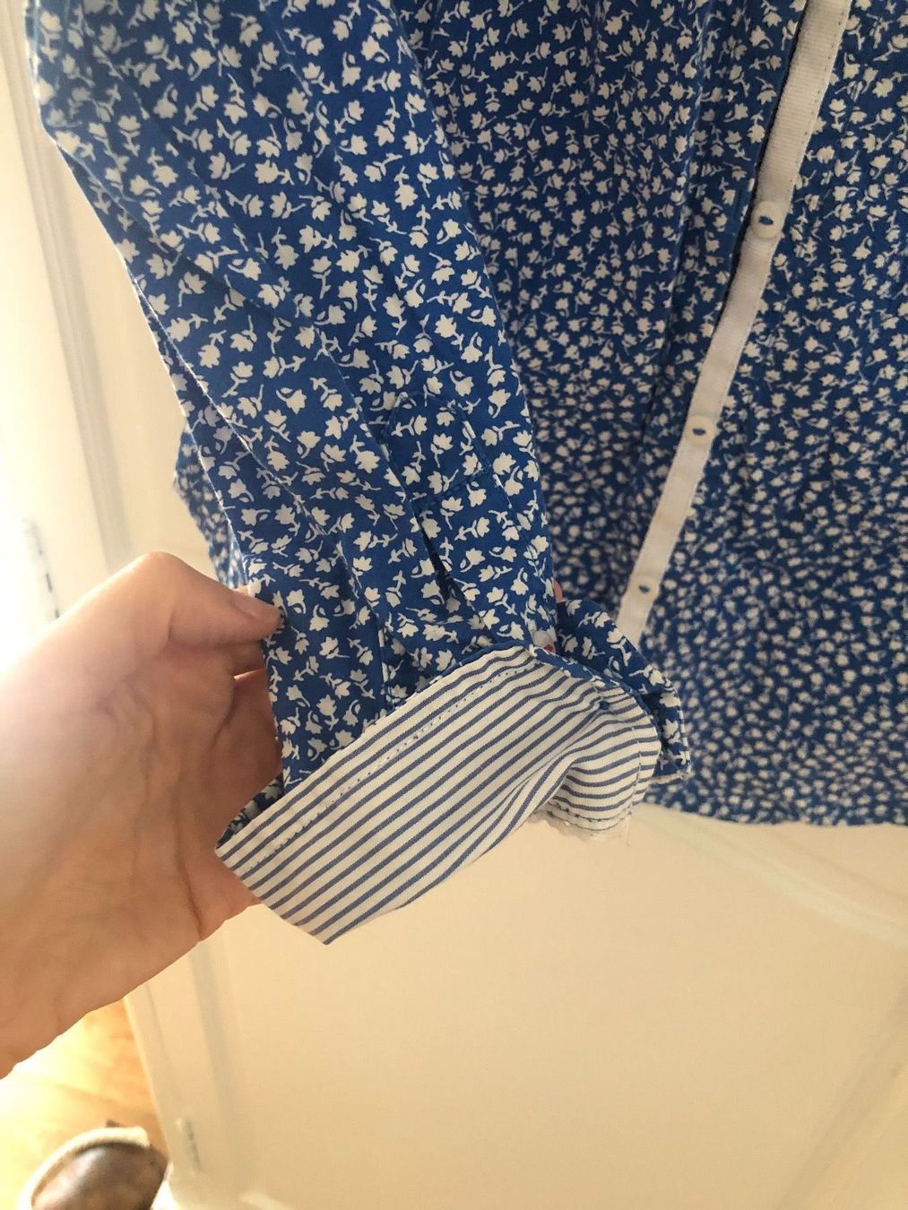 Tommy Hilfiger Camicette: Hilfiger Bluse wie neu s – Usato da Pfaffhausen venduto da Klaras_second_hand 1