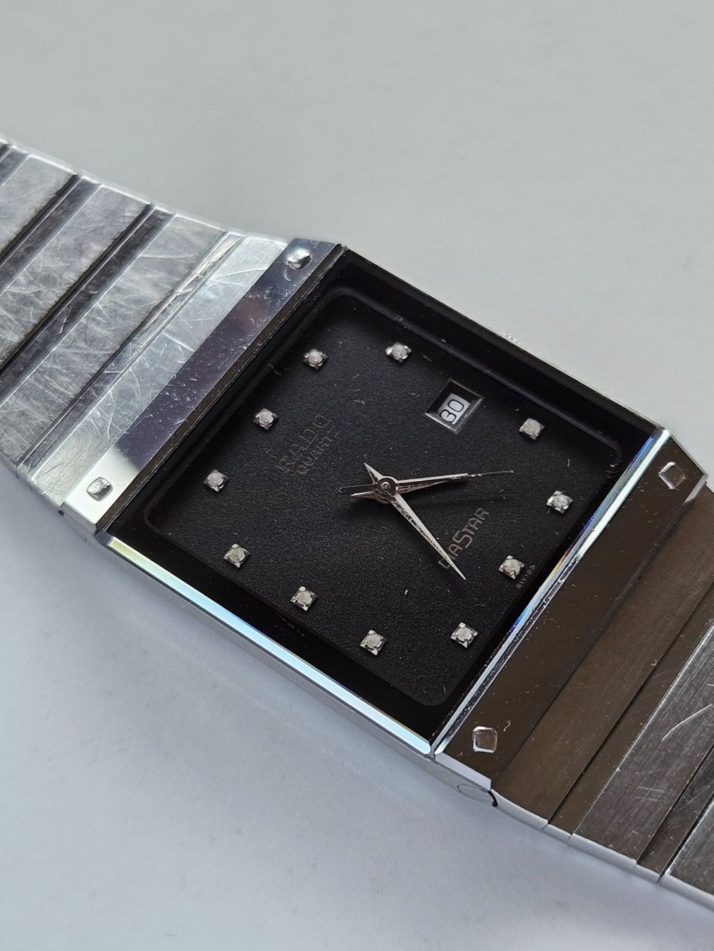 Rado Montres: 202 Rado Diastar Date Quartz – D'occasion à Berikon par mmm21 1