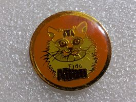 Ansteckpin 244: Fido Miau