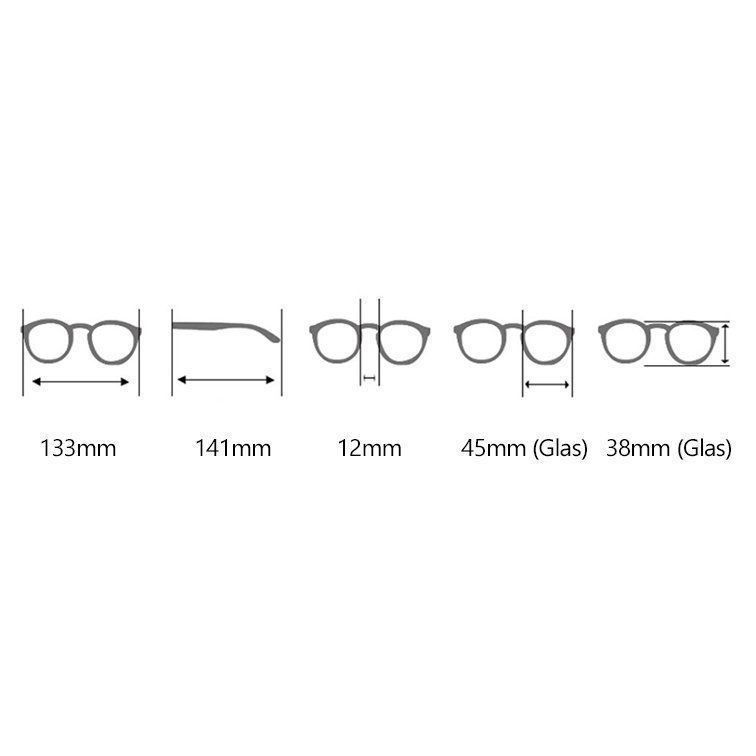 Brillen & Gläser: Lesebrille Baeza schwarz +4.5 – Neu und originalverpackt aus Pfäffikon SZ von ANNAPURNA8091 1