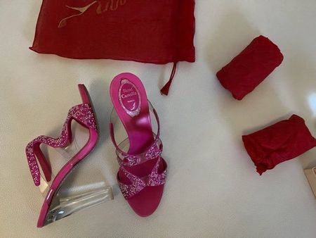 CAOVILLA sandals  - size 40 - fits small & high quality