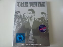 The Wire - Staffel 1 (5 DVDs)  NEU&OVP!!!