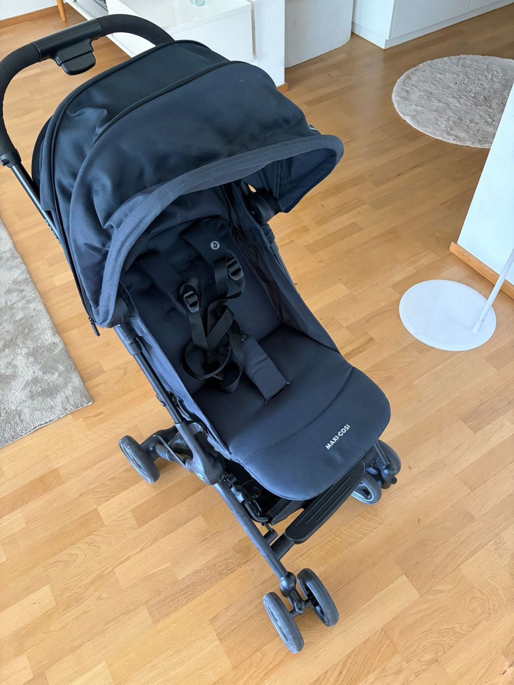 Maxi-Cosi Carrozzine: Maxi Cosi Lara2 – Usato da Rorschacherberg venduto da Nikez00 1