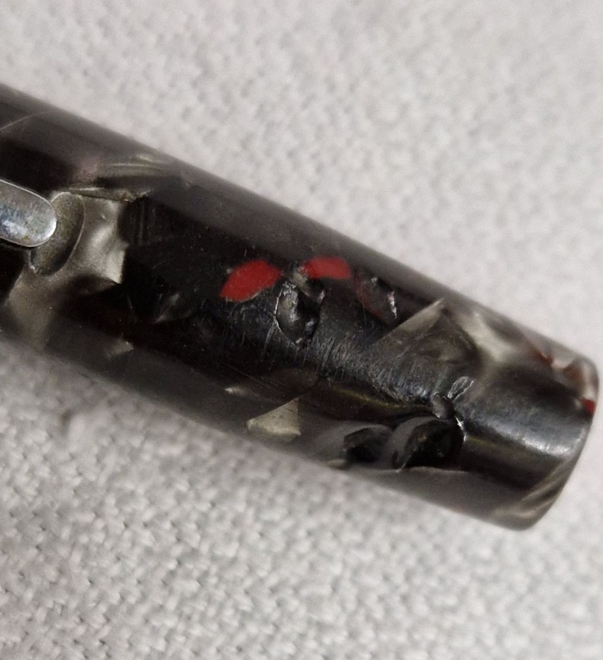 Waterman Stifte & Marker: ALTER WATERMANS FÜLLER MIT 585 GOLD – Gebraucht aus Bilten von Mic2022 3