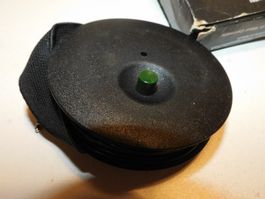 Braun Fernauslöser für Super 8 Filmkameras 10 meter
