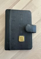 MCM Vintage Organizer / Agenda Schwarz