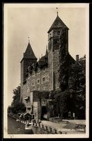 AK Rapperswil, Schloss