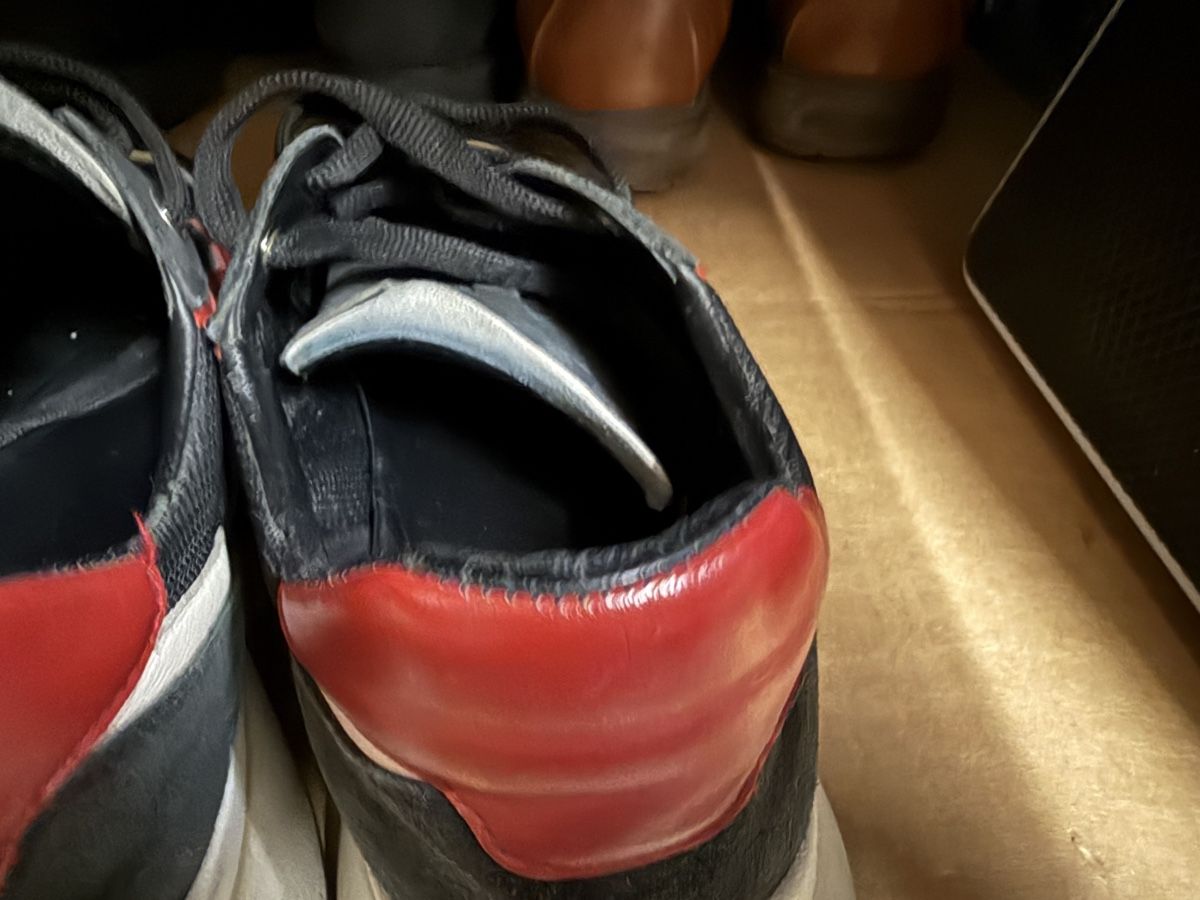 Bally Scarpe da uomo: Bally Sneaker – Usato da Dietlikon venduto da privat964 1