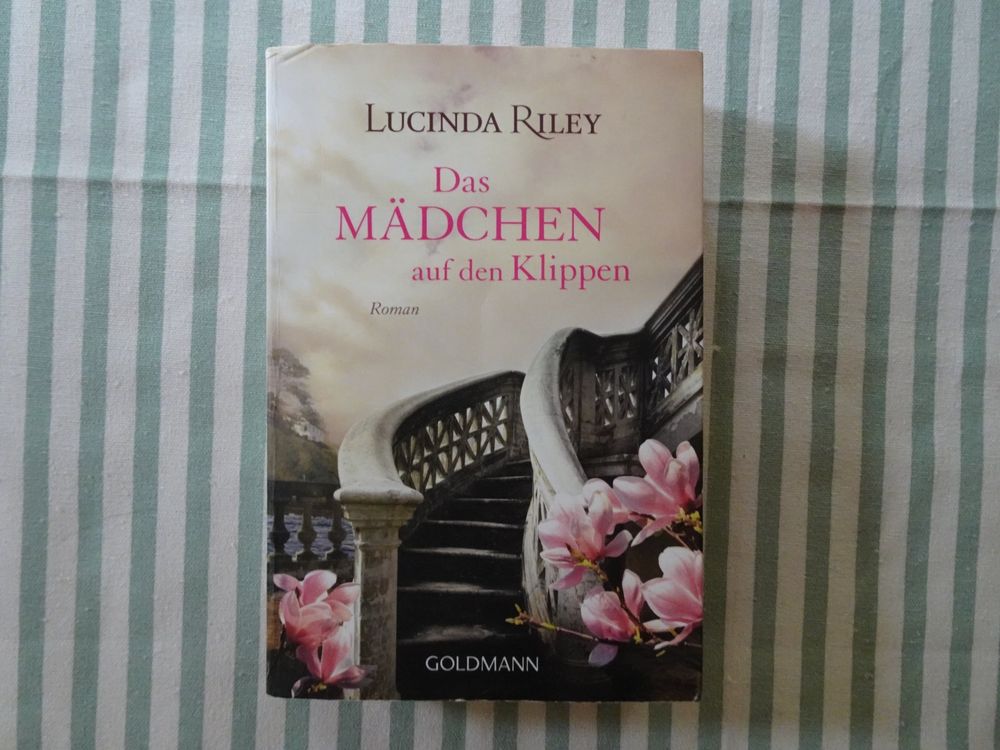 Lucinda Riley - Das Mädchen auf den Klippen - B469 (Gebraucht) in ...