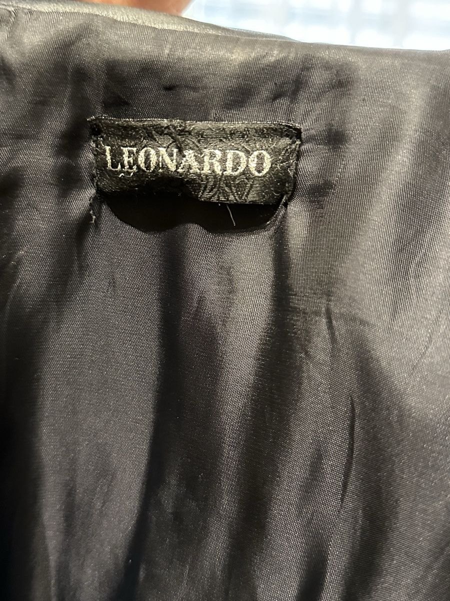 Jacken: LEONARDO Echtlederjacke Gr. M Übergangsjacke Damen – Neu (gemäss Beschreibung) aus Wilen b. Wollerau von lia_9v87 2