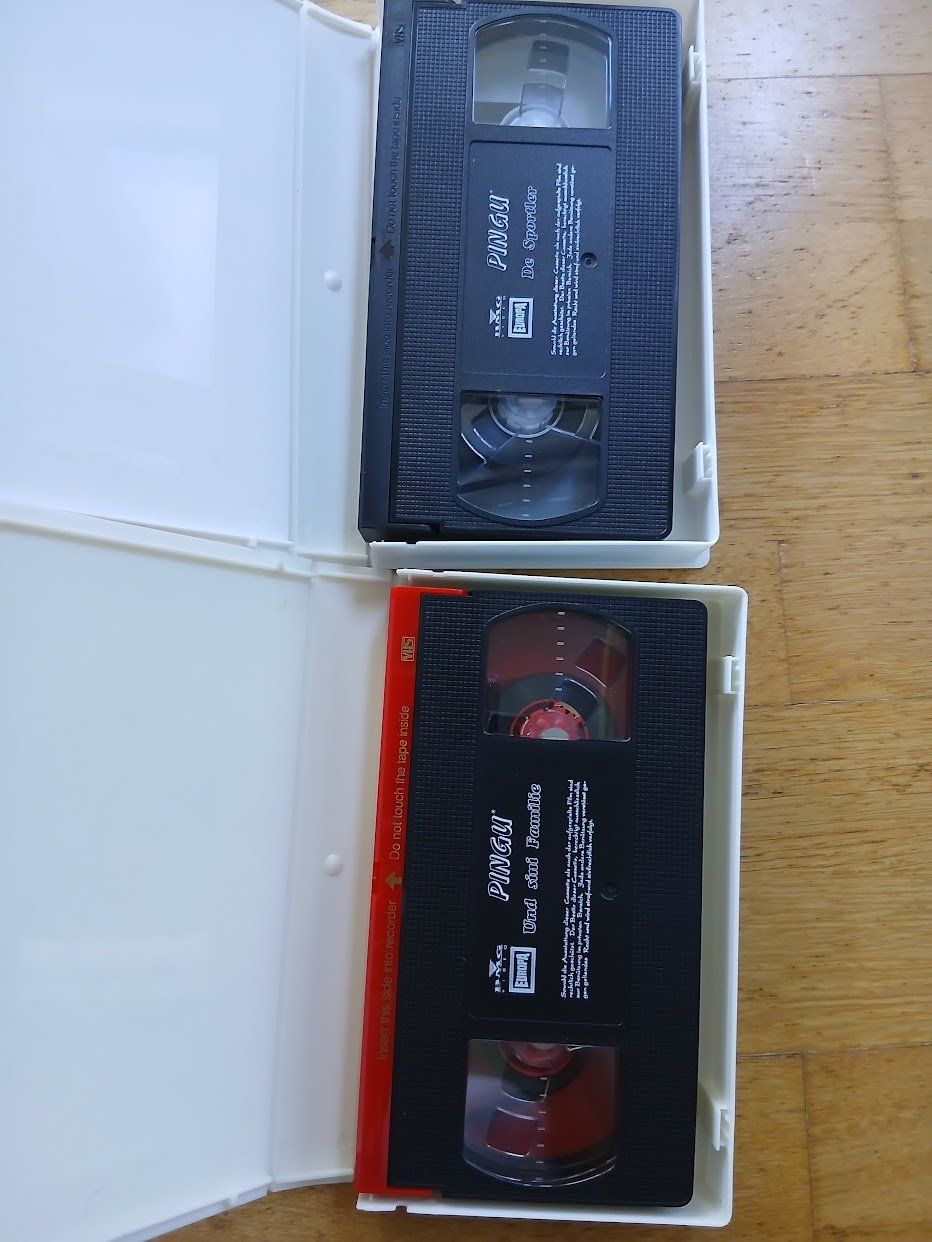 Cassettes audio: Pingu – D'occasion à Dübendorf par Fip05 3