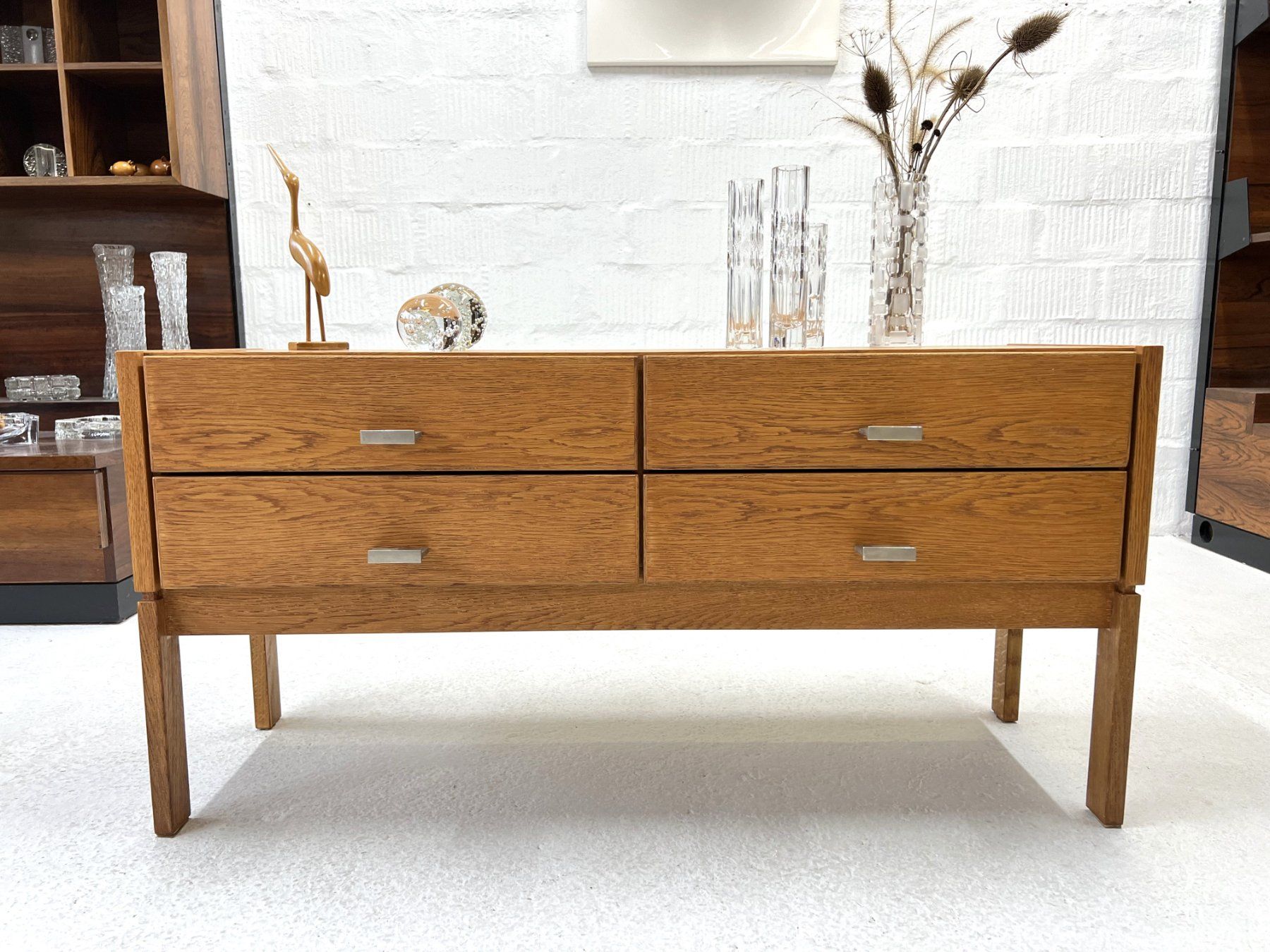 Kommoden: Mid-Century Kommode - 70er Jahre - Modular – Gebraucht aus Walzenhausen von stilvollwohnen 2