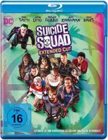Suicide Squad (Blu-Ray)