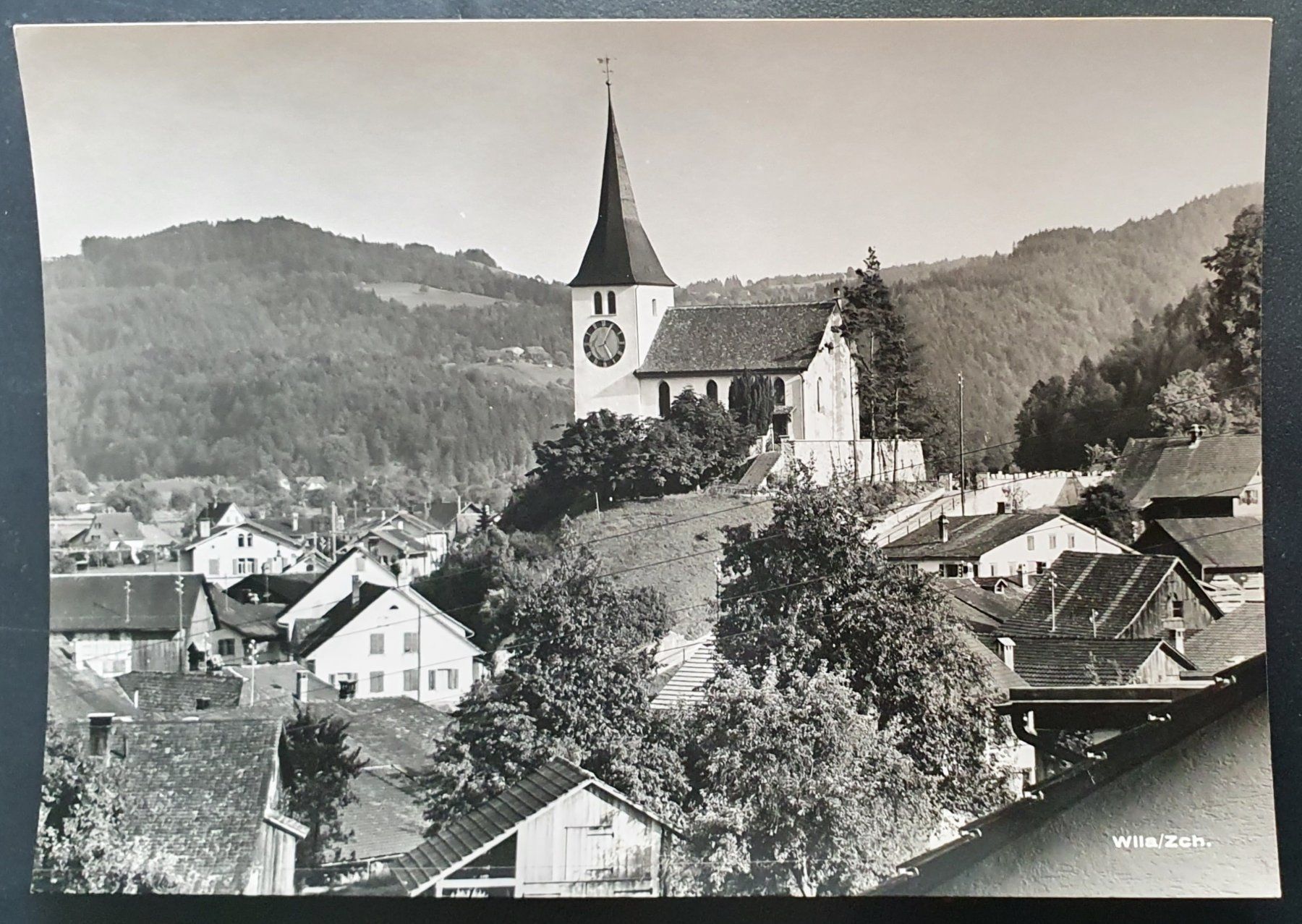 Cartes postales: Wila – D'occasion à Kreuzlingen par Rschweiz1