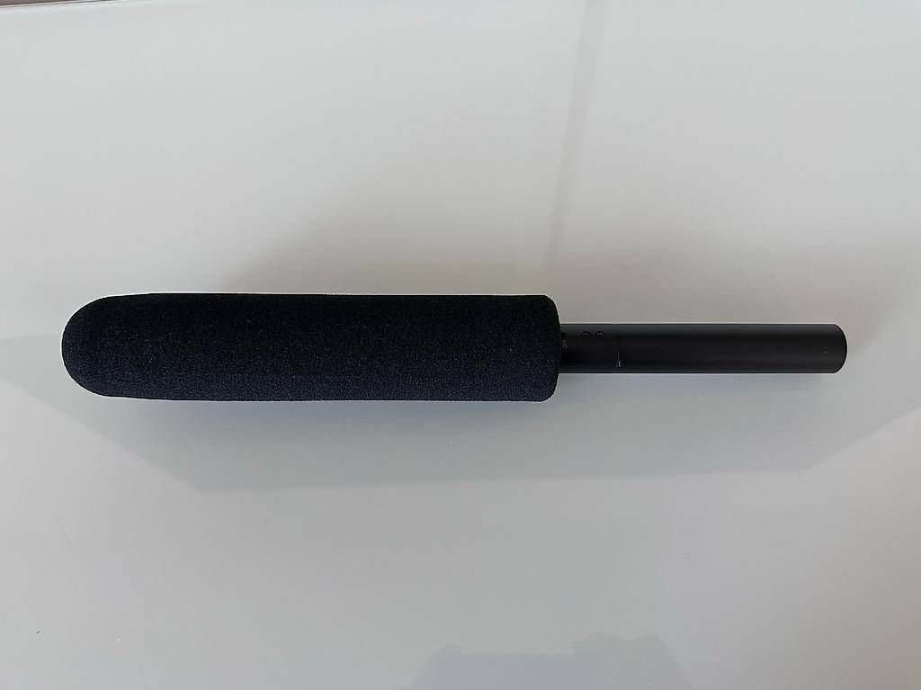 Microfoni: Micro canon Azden SGM-1X XLR – Usato da Genève venduto da jpcardinaux 4
