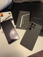 Samsung S26 Ultra 512GB Silver Shadow