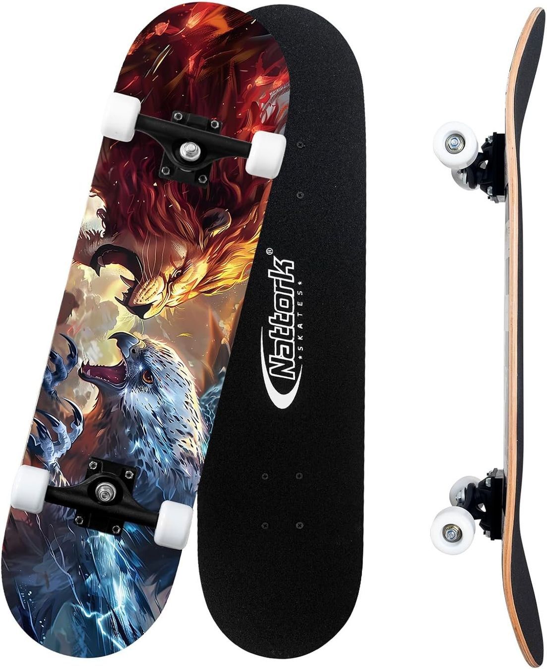 Skateboards: 31-Inch Complete Skateboard 9-Ply – Neu und originalverpackt aus Hundwil von Stallone6