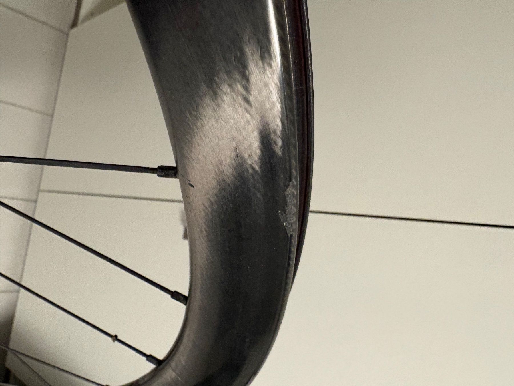 Pezzi di ricambio: Carbonräder / roues carbone Vision SC40 – Usato da St. Ursen venduto da lem_rs7z 3