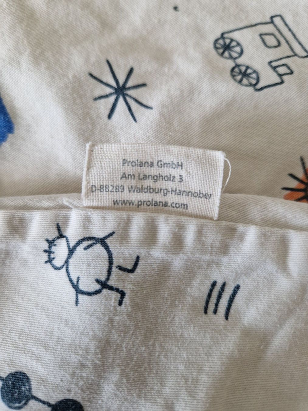 Schlafsäcke: Babyschlafsack ab Geburt, 100 % Bio Baumwolle – Gebraucht aus Münchenbuchsee von Aare22 2