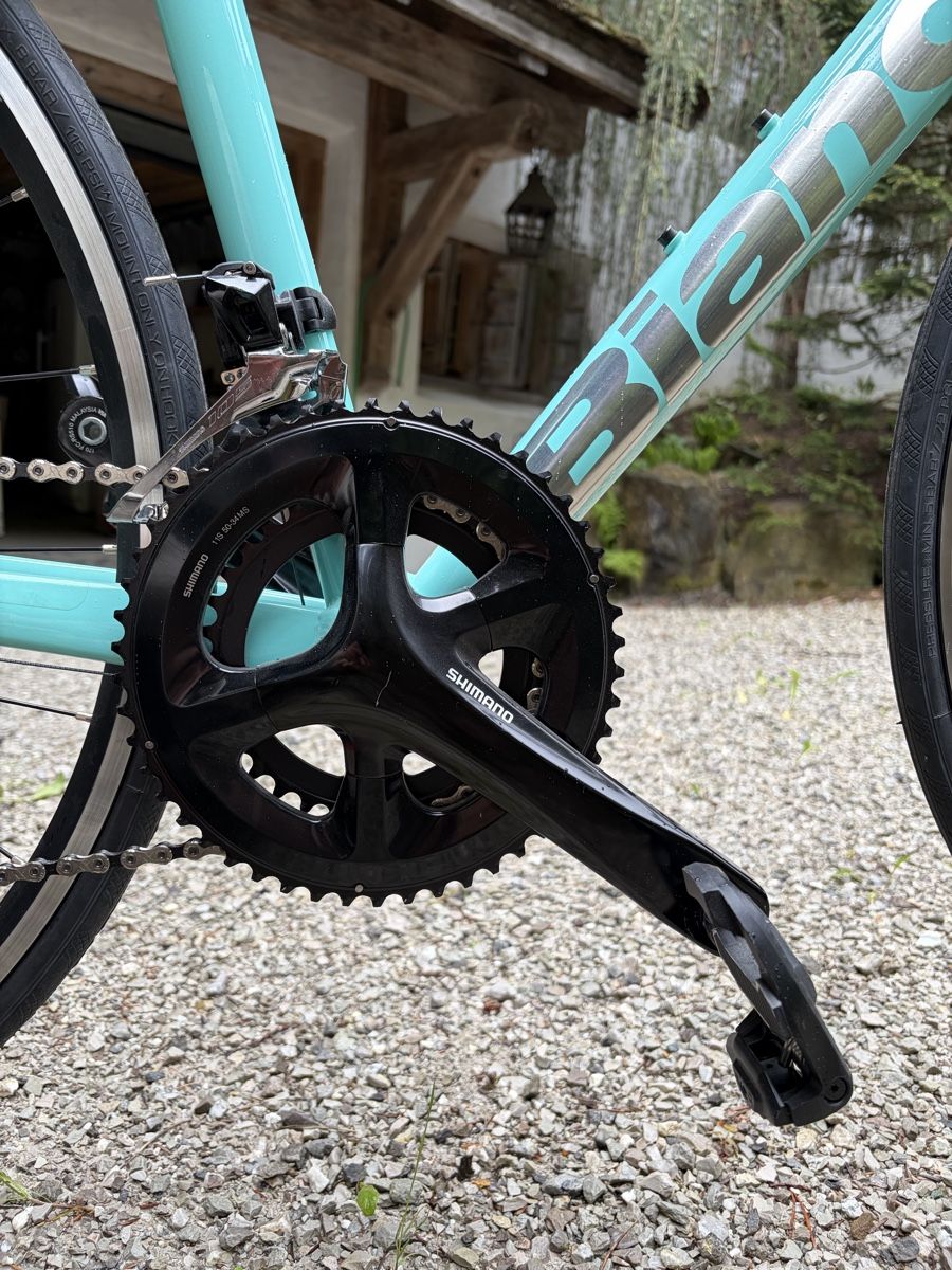 Bianchi Velos: Bianchi Via Nirone 7, Fritz Neuser Collection! – Neu (gemäss Beschreibung) aus Rougemont von Fossati07 4