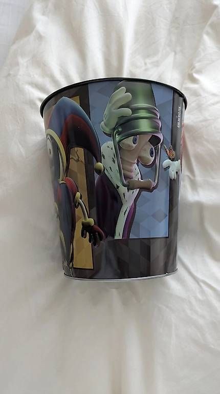 Giocattoli: Popcorn Bucket "The Amazing Digital Circus" neu – Nuovo (secondo la descrizione) da Dintikon venduto da Fabianter 3