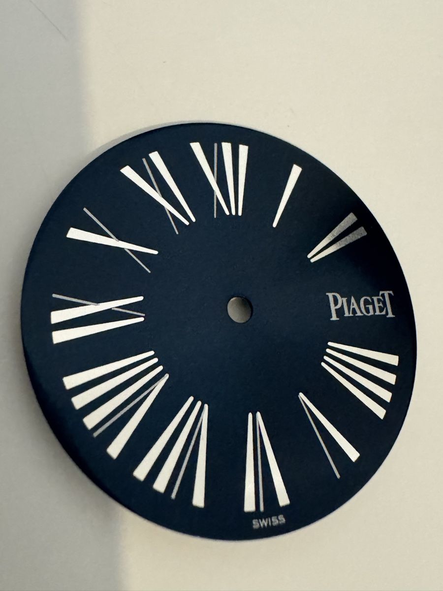 Piaget Orologi: Piaget – Nuovo (secondo la descrizione) da Le Locle venduto da Titeuf2400 1