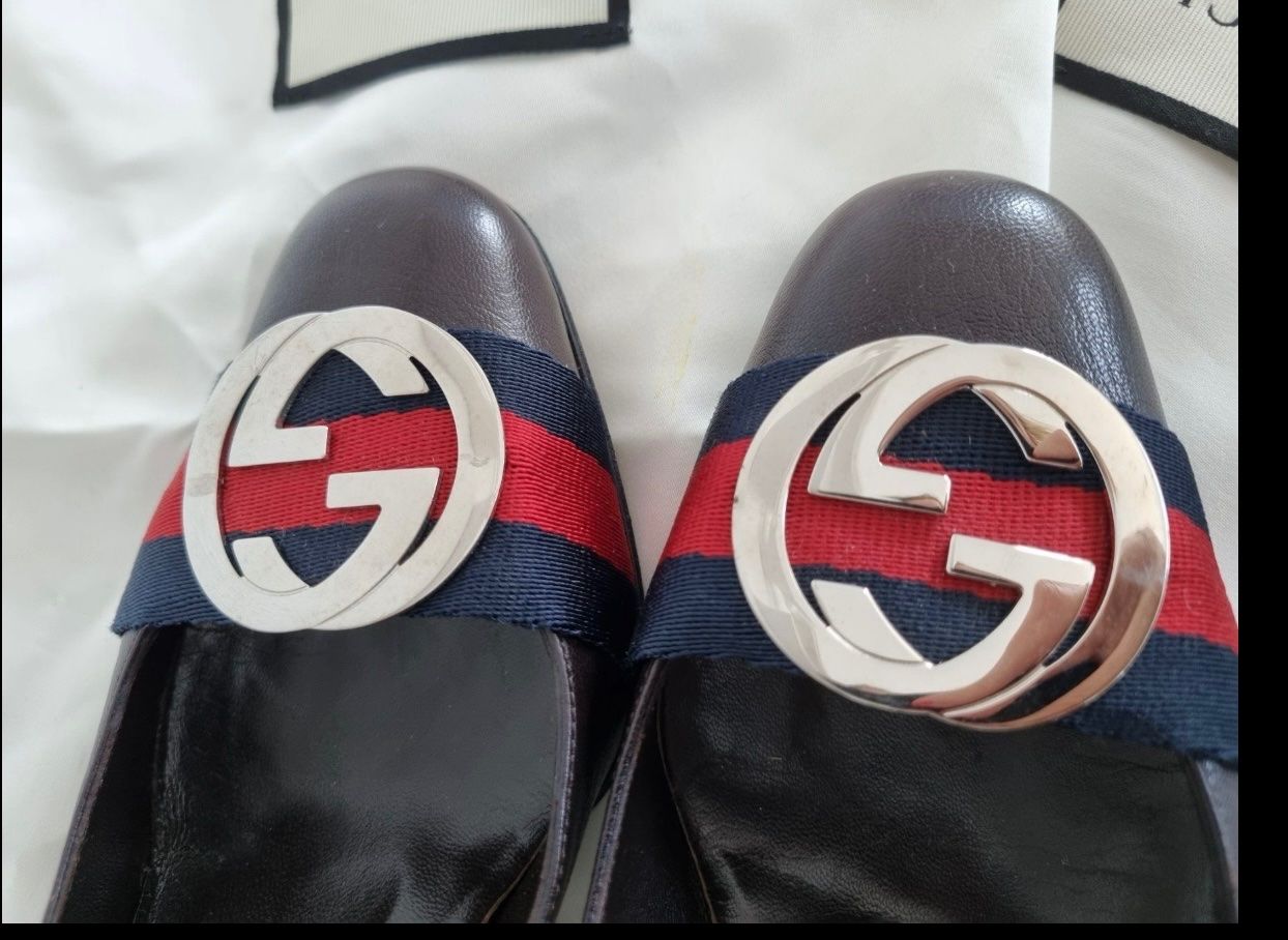 Gucci Scarpe da donna: Original gucci Schuhe – Usato da Rafz venduto da Bamboula67 2