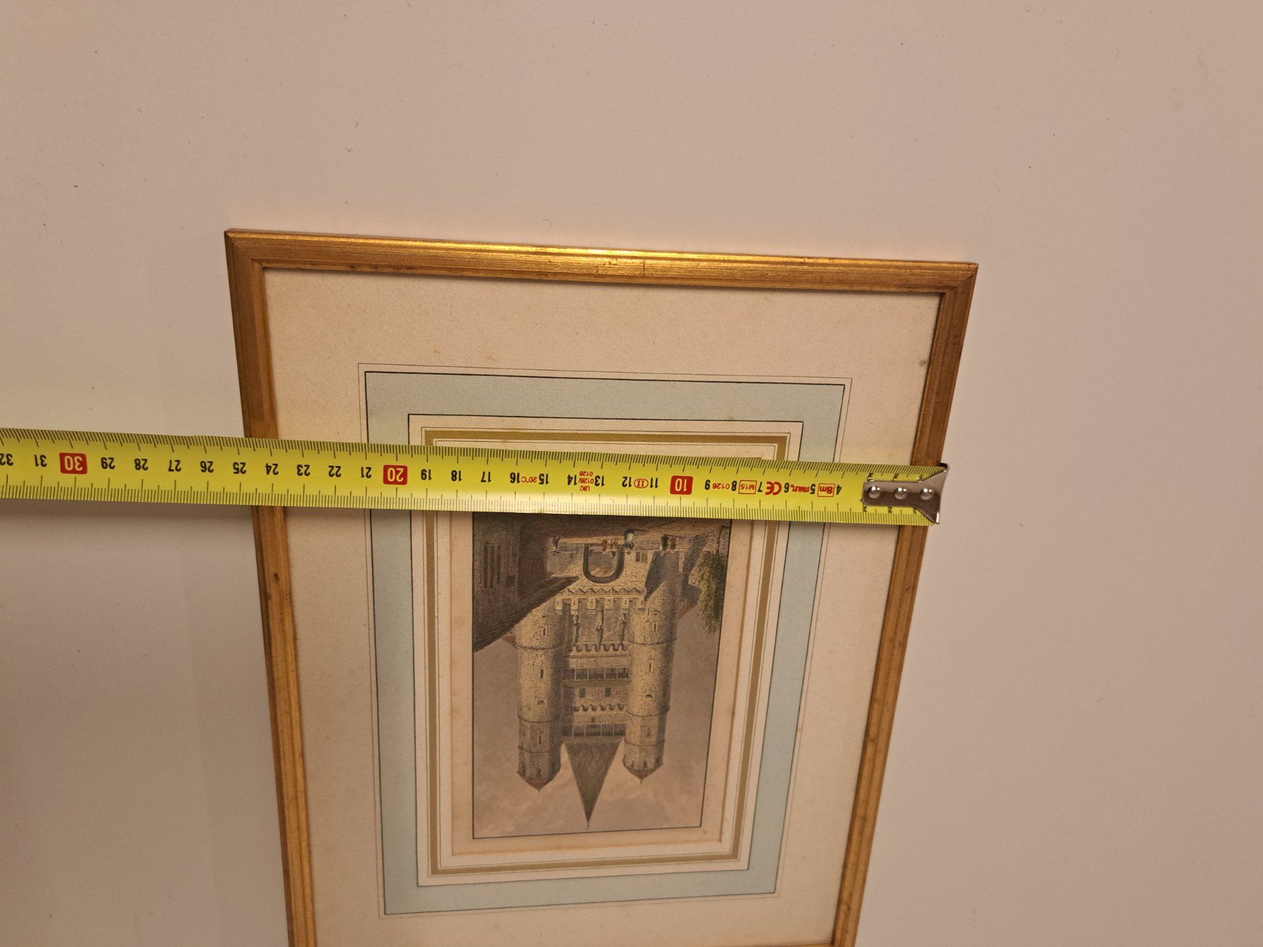 Stiche: Stich Litho Bild aus Räumung – Gebraucht aus Belp von deal-now 5