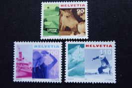 (t775) 2001: Zst.Nr. 1035 - 1037 **