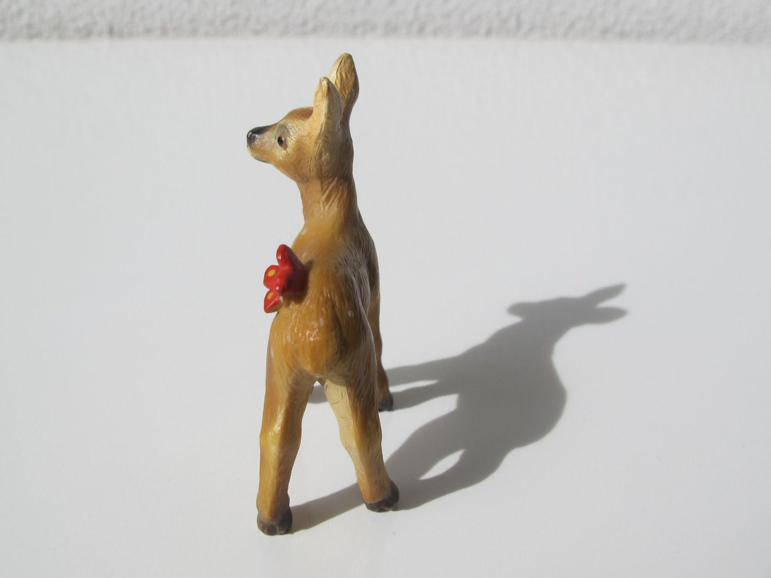 Schleich Statuette: Schleich 14458 Rehkitz mit Schmetterling – Usato da Vilters venduto da hedi00 4