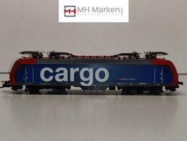 Märklin 36851 SBB CFF Cargo E-Lok Re 482 ACmfx Digital m.OVP