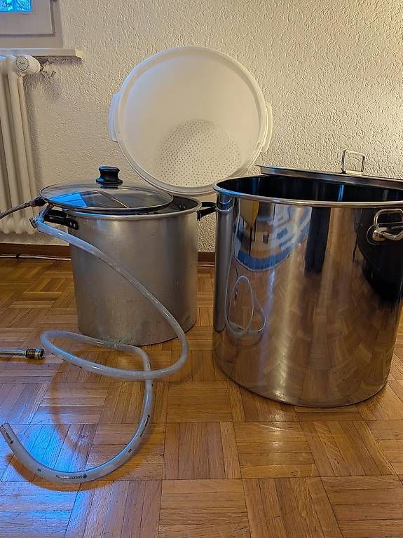 Bastelsets: Matériel brassage bière  – Gebraucht aus Lausanne von YannLepo 2