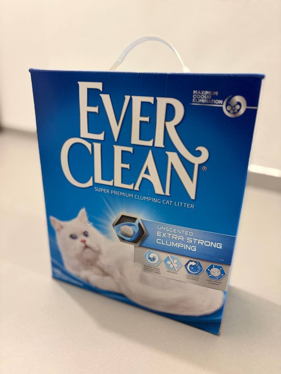 Sabbiera per bambini: Litière Ever Clean 10L – Usato da Vétroz venduto da Squall86