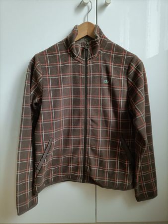 DamenLacoste Fleece Jacke, Top Zustand, Grösse 38